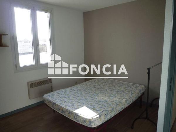 Location Appartement 2 pièces 38.4 m² - 75 ROUTE DE GENCAY Poitiers 86000