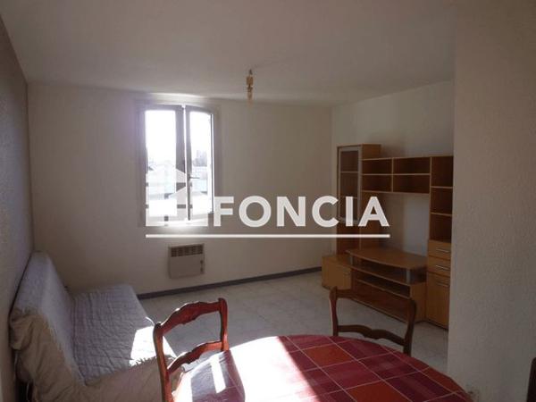 Location Appartement 2 pièces 38.4 m² - 75 ROUTE DE GENCAY Poitiers 86000