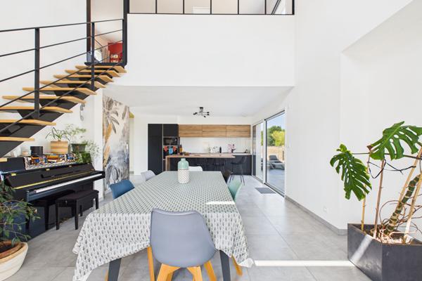 Maison 6 pièces 156.26 m2