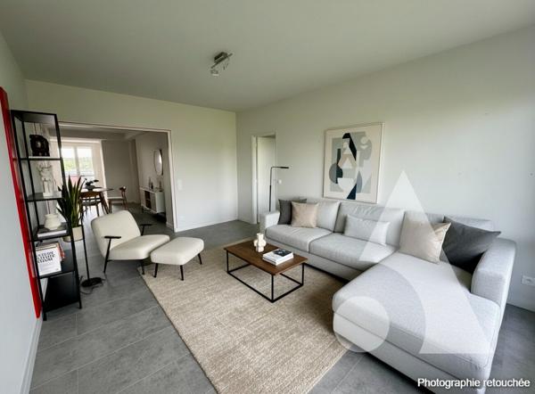 Appartement 4 pièces 89.56 m2