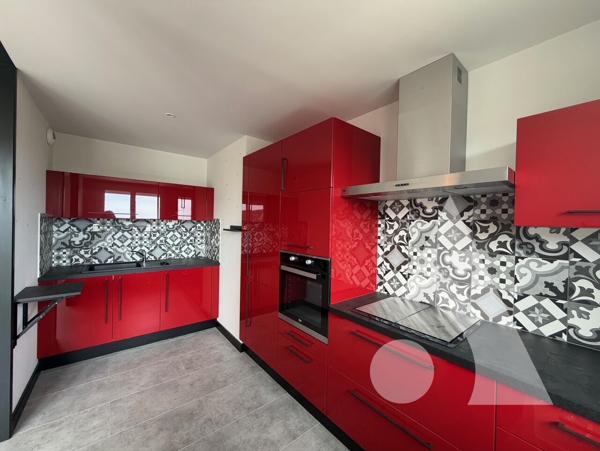 Appartement 4 pièces 89.56 m2
