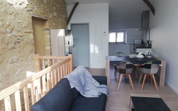 Appartement à louer    3 pièces •  Geaune