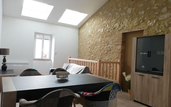 Appartement à louer    3 pièces •  Geaune