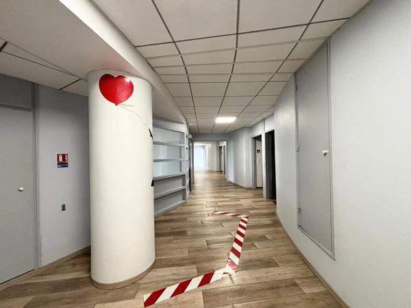 Local professionnel à louer 602.97m² Montbéliard (25200)