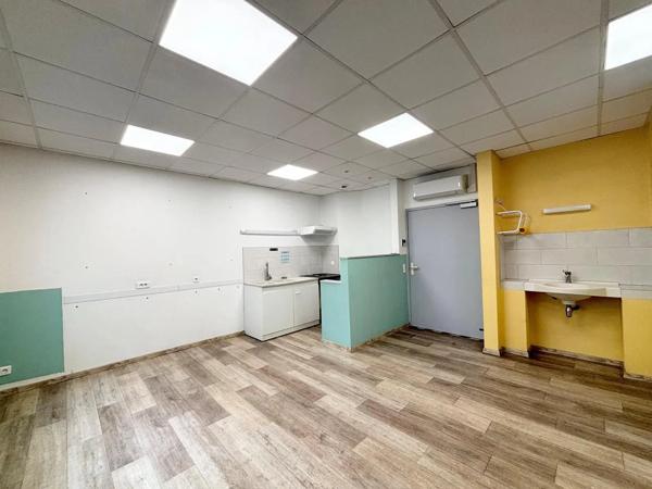 Local professionnel à louer 602.97m² Montbéliard (25200)