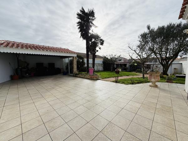 Bretignolles-sur-Mer (85470) Maison 4 chambres centre-ville Brétignolles