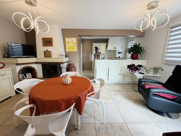 Bretignolles-sur-Mer (85470) Maison 4 chambres centre-ville Brétignolles