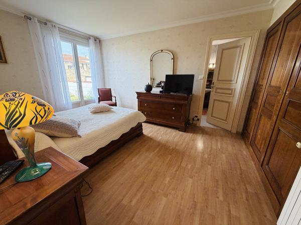 Bretignolles-sur-Mer (85470) Maison 4 chambres centre-ville Brétignolles