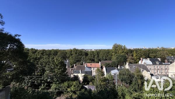 Appartement à vendre 4 pièces 73,17 m² Caen