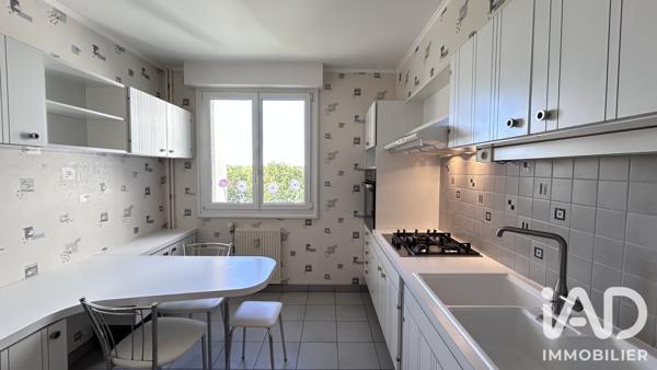 Appartement à vendre 4 pièces 73,17 m² Caen