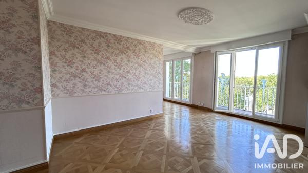 Appartement à vendre 4 pièces 73,17 m² Caen