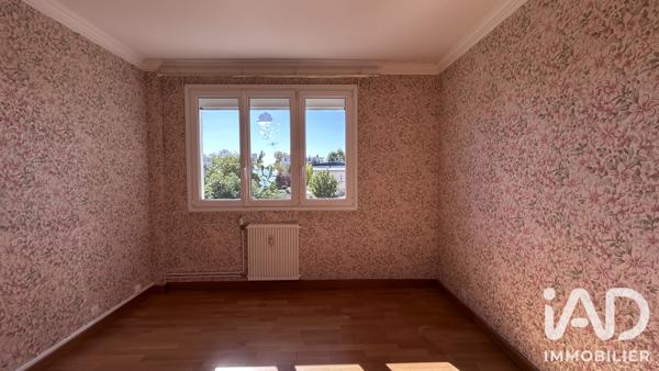 Appartement à vendre 4 pièces 73,17 m² Caen