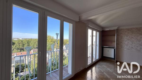 Appartement à vendre 4 pièces 73,17 m² Caen