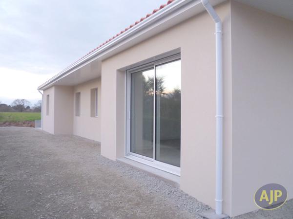 Location maison Cheix En Retz : 920 € - AJP Immobilier Sainte-Pazanne