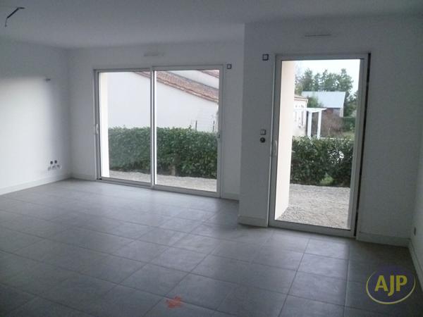 Location maison Cheix En Retz : 920 € - AJP Immobilier Sainte-Pazanne