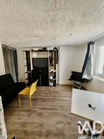 Studio à vendre 22,5 m² Toulon