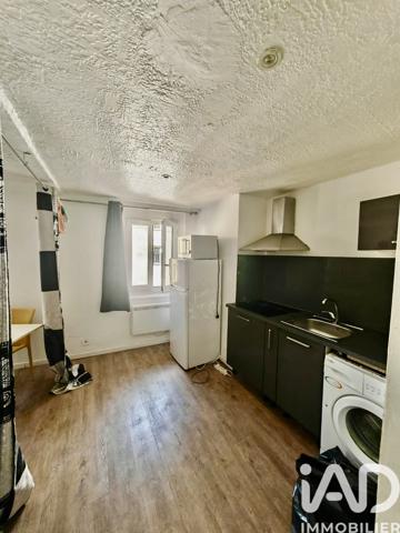 Studio à vendre 22,5 m² Toulon