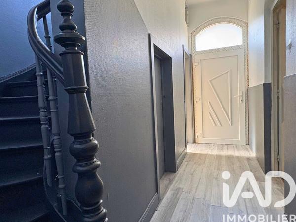 Immeuble à vendre 220 m² Creutzwald