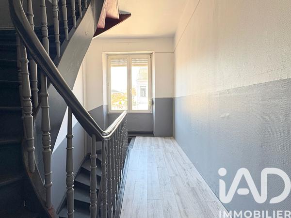 Immeuble à vendre 220 m² Creutzwald