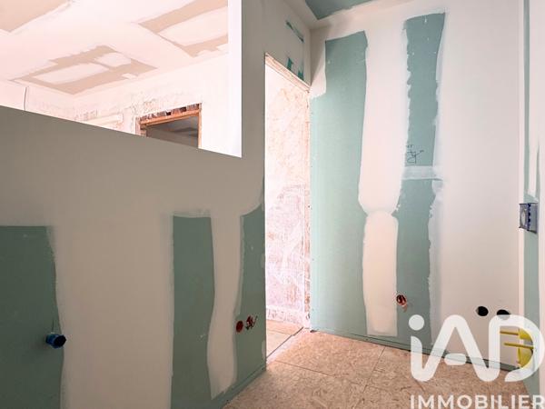 Immeuble à vendre 220 m² Creutzwald