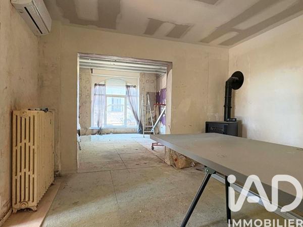 Immeuble à vendre 220 m² Creutzwald