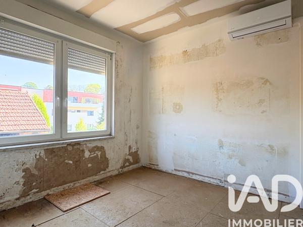 Immeuble à vendre 220 m² Creutzwald