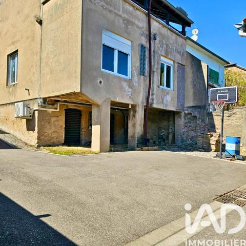 Immeuble à vendre 220 m² Creutzwald