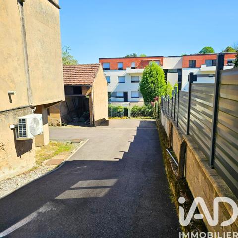 Immeuble à vendre 220 m² Creutzwald