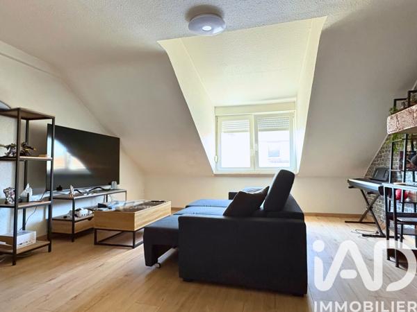 Immeuble à vendre 220 m² Creutzwald
