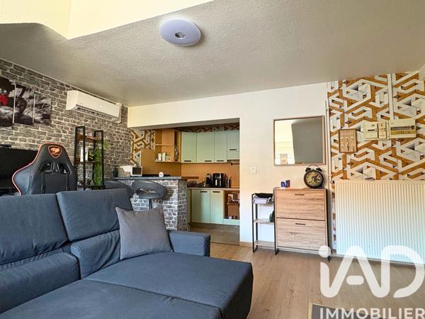 Immeuble à vendre 220 m² Creutzwald