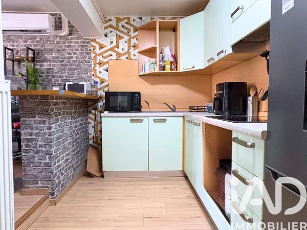 Immeuble à vendre 220 m² Creutzwald