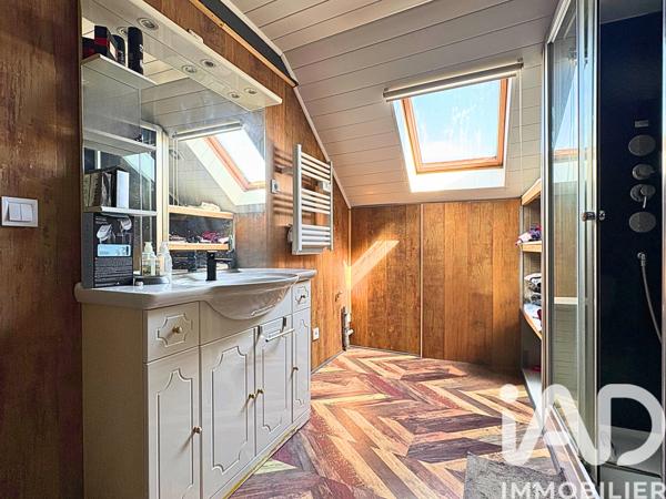 Immeuble à vendre 220 m² Creutzwald