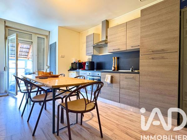 Immeuble à vendre 220 m² Creutzwald