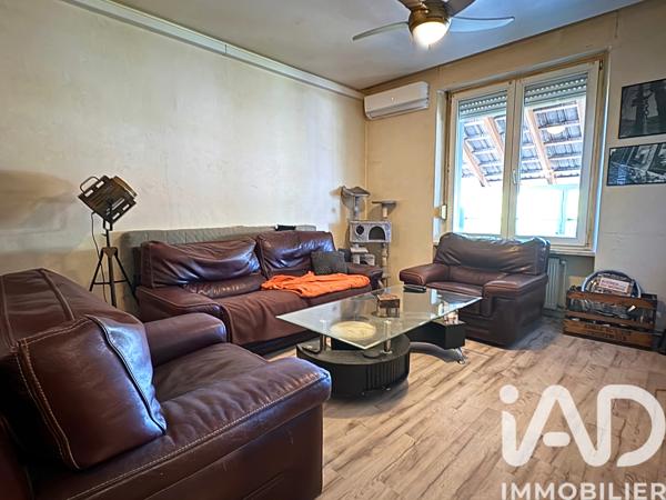 Immeuble à vendre 220 m² Creutzwald