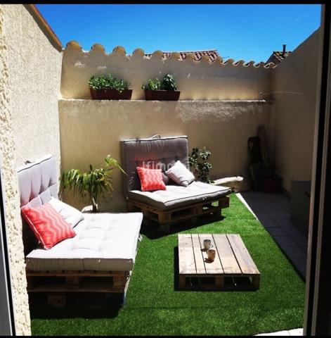 Duplex Gruissan Village