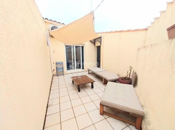 Duplex Gruissan Village
