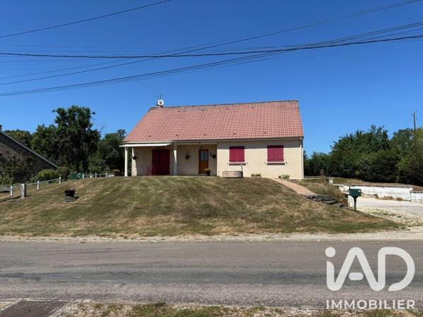 Maison à vendre 6 pièces 129,3 m² Champsevraine