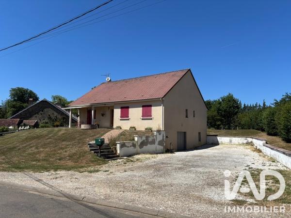 Maison à vendre 6 pièces 129,3 m² Champsevraine