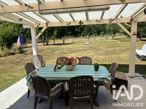 Maison à vendre 6 pièces 129,3 m² Champsevraine