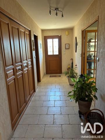 Maison à vendre 6 pièces 129,3 m² Champsevraine