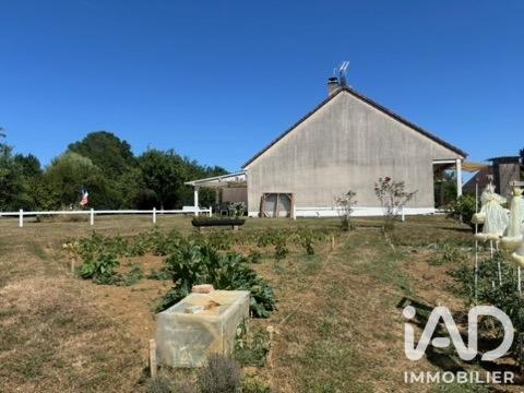 Maison à vendre 6 pièces 129,3 m² Champsevraine