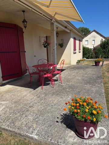 Maison à vendre 6 pièces 129,3 m² Champsevraine
