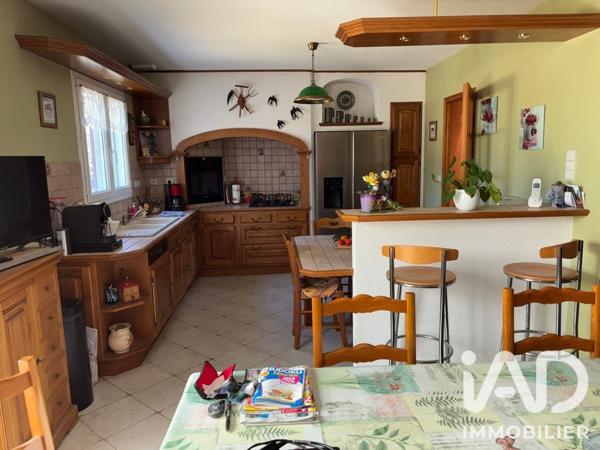 Maison à vendre 6 pièces 129,3 m² Champsevraine