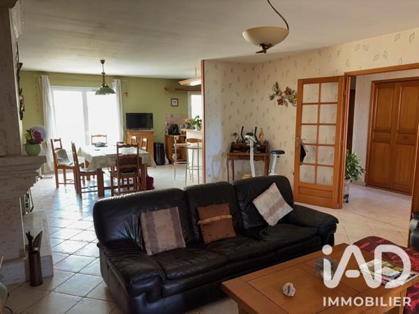 Maison à vendre 6 pièces 129,3 m² Champsevraine