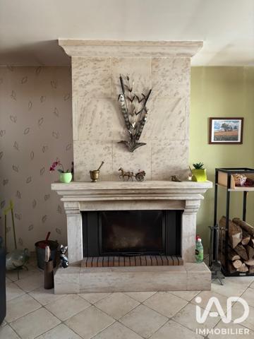 Maison à vendre 6 pièces 129,3 m² Champsevraine