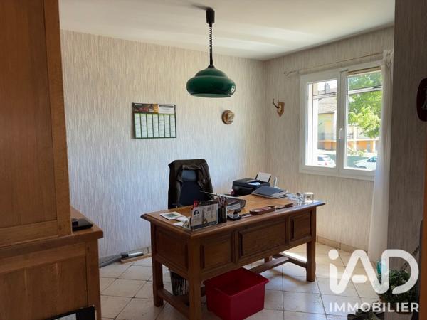 Maison à vendre 6 pièces 129,3 m² Champsevraine