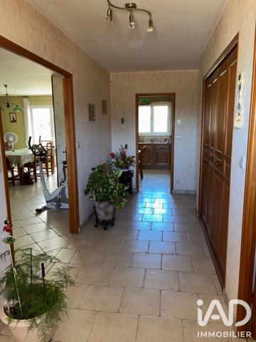 Maison à vendre 6 pièces 129,3 m² Champsevraine