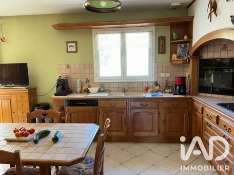 Maison à vendre 6 pièces 129,3 m² Champsevraine