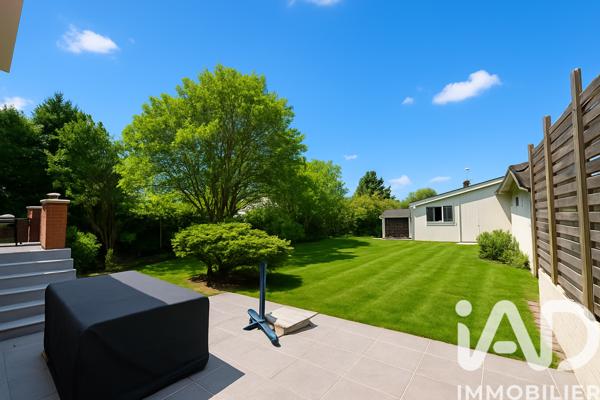 Maison à vendre 6 pièces 123 m² La Frette-sur-Seine