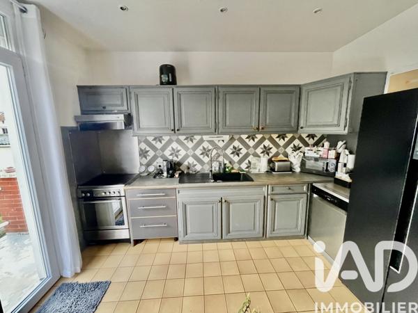 Maison à vendre 6 pièces 123 m² La Frette-sur-Seine